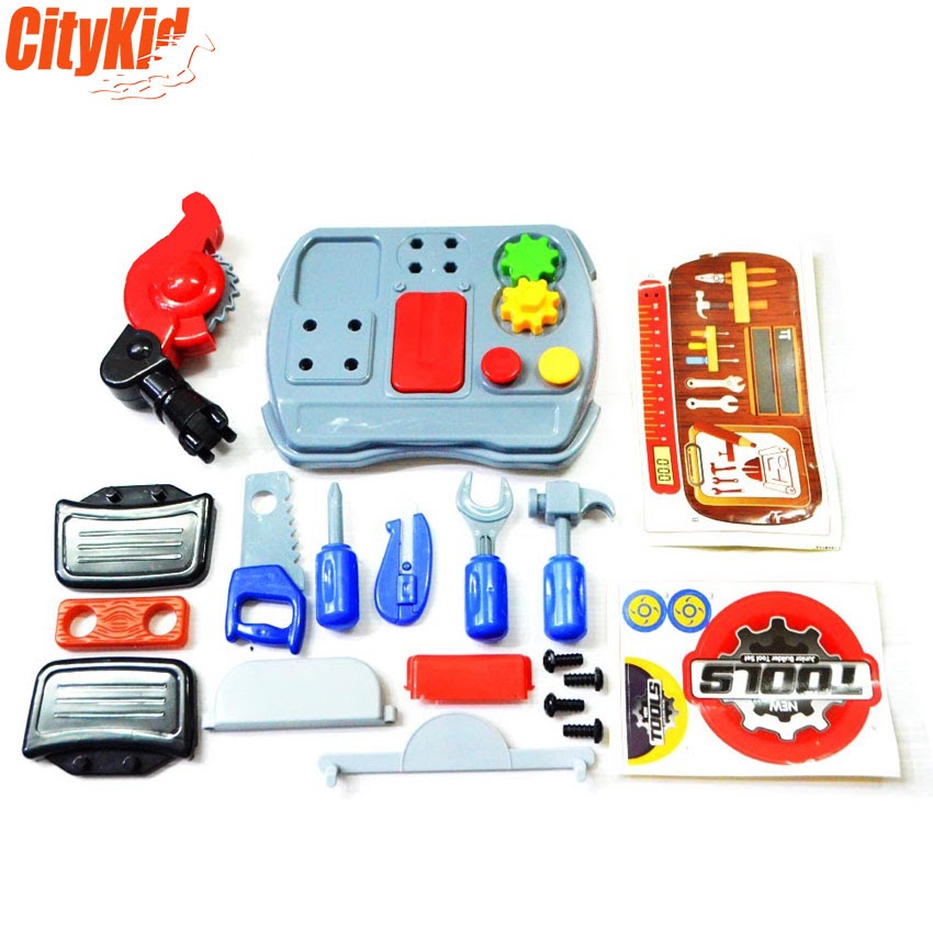 Bộ đồ chơi sửa chữa BOWA 8011