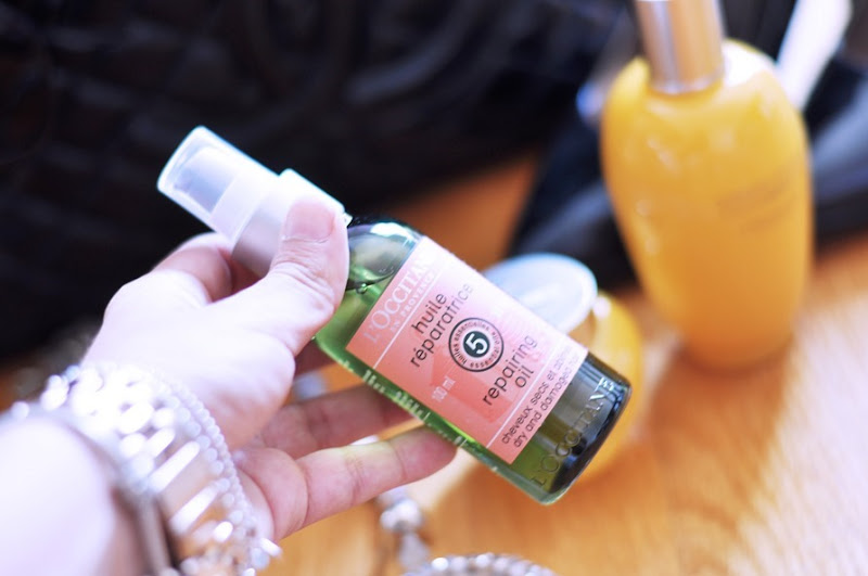 combattere i segni dell'età, fashion blogger, L'OCCITANE collection divine, beauty, outfit,trattamento viso