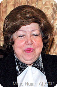 Mme Najah Al Attar