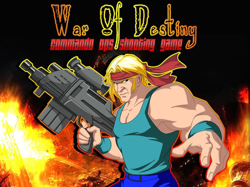 War Of Destiny - Commando Ops