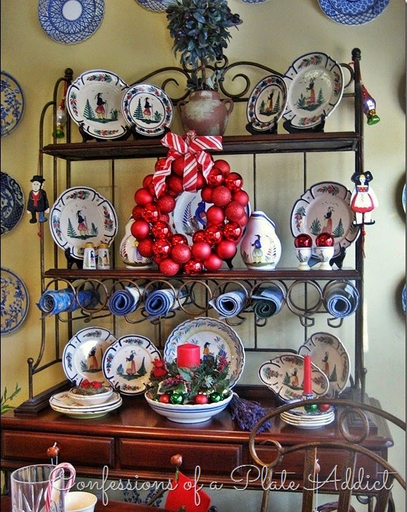 CONFESSIONS OF A PLATE ADDICT A Country French Christmas