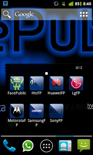 HtcFP FacePublic