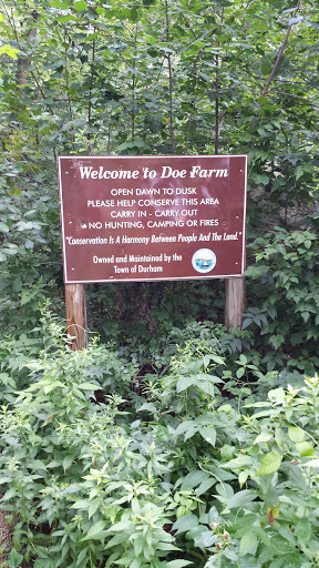 Doe Farm Conservation Area 