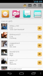 免費下載社交APP|airG - Meet New Friends app開箱文|APP開箱王