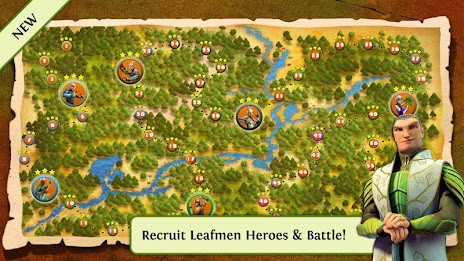 EPIC Battle for Moonhaven poster 2