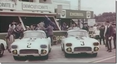 Corvette-At-Le-Mans-1960-Documentary