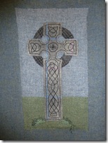 tapestry cross