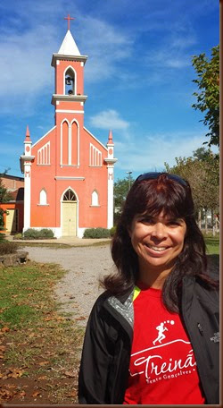Igrejinha em Bento Gonçalves
