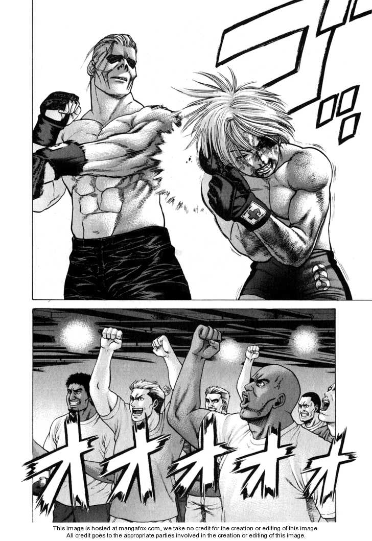 Karate Shoukoushi Kohinata Minoru chap 63