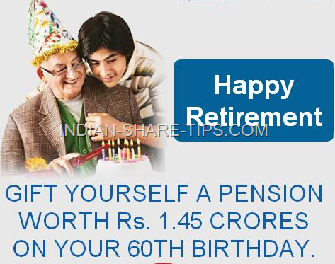 Crorepati Pension Plan