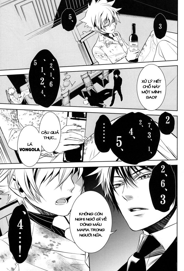 KHR Doujinshi - Bitter Ver. chap 1