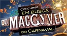 Gillette Brasil macgyver carnaval