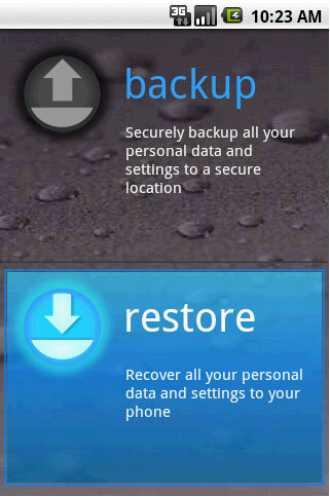 Backup Pictures On Android