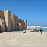 Spanische Festung Bordj-el-Kebir