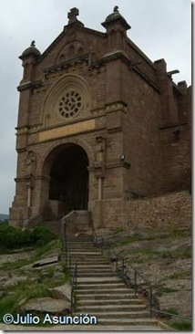 Basílica de Javier - Navarra