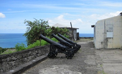 Grenada_St_Georges_Kanonen