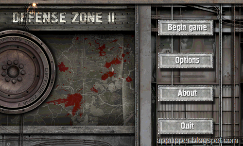 Free Download Defense Zone 2 HD V1.2.0 APK (English)