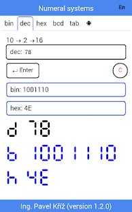 How to install Numeral systems, bin-dec-hex 1.3.2 unlimited apk for bluestacks