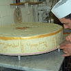 Fabrication du wedding cake
