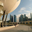 Singapur - Marina Bay