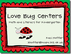 Love Bug Centers