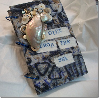 gift from the sea circle journal 007