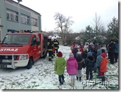 Prbna ewakuacja w przedszkolu 04.12.2012 (3)