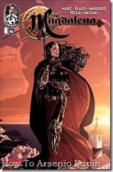 P00009 - The Magdalena #6 - Blood P00009 - The Magdalena #6 - Blood