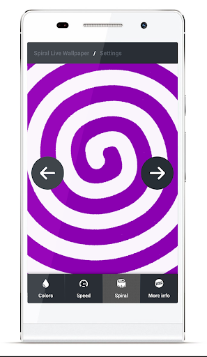免費下載個人化APP|螺旋 動態桌布 [free] Live Wallpaper app開箱文|APP開箱王