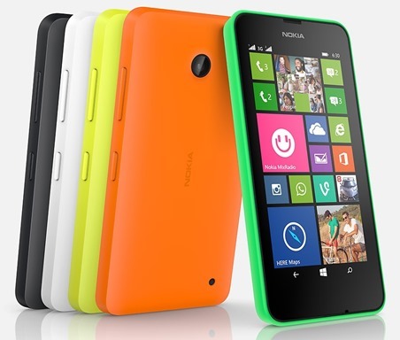 Nokia Lumia 630 Dual SIM Philippines