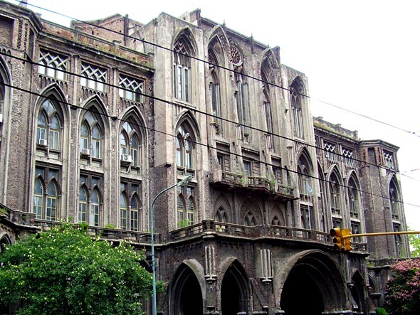 Faculdade de Engenharia - Buenos Aires