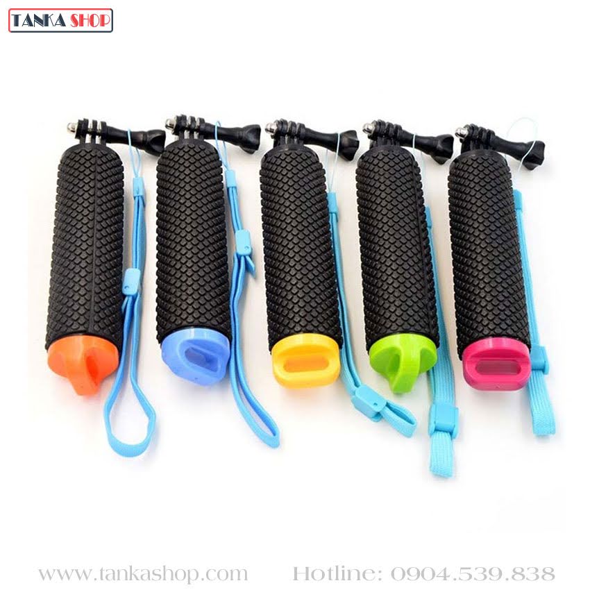 Các loại tay cầm gopro