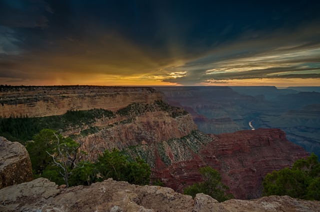 Sunset Photography Tips (Grand Canyon)