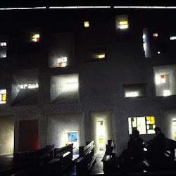 90.- Le Corbusier. Notre Dame du Haut. Ronchamp