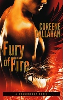 Fury of Fire by Coreen Callahan