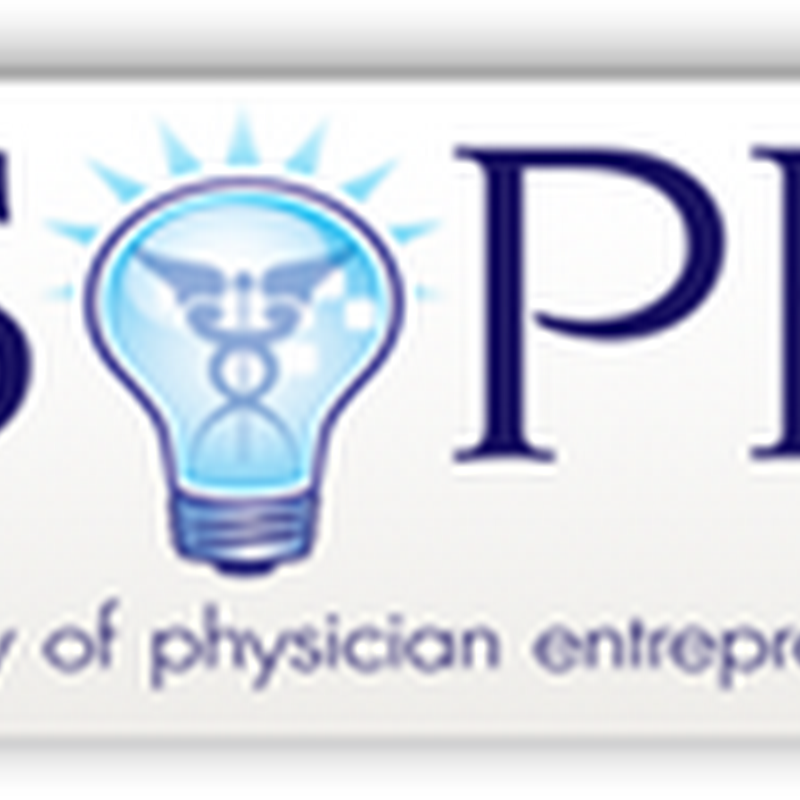 Society of Physician Entrepreneurs (SoPE) Partners With e-Zassi Which Matches Software With Device Manufacturers and More for Collaboration and Solutions