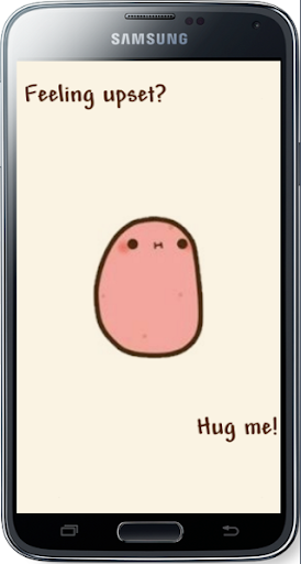Hug A Kawaii Potato