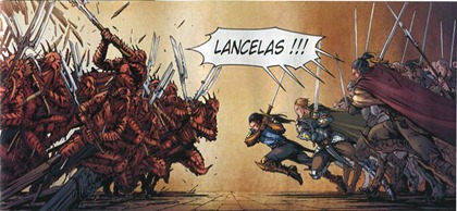 Lancelas