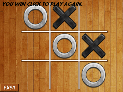 Tic Tac Toe