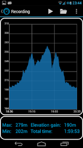 Barometer Altimeter DashClock – Simple barometer and altimeter with ...