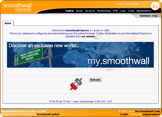 smoothwall smoothwall