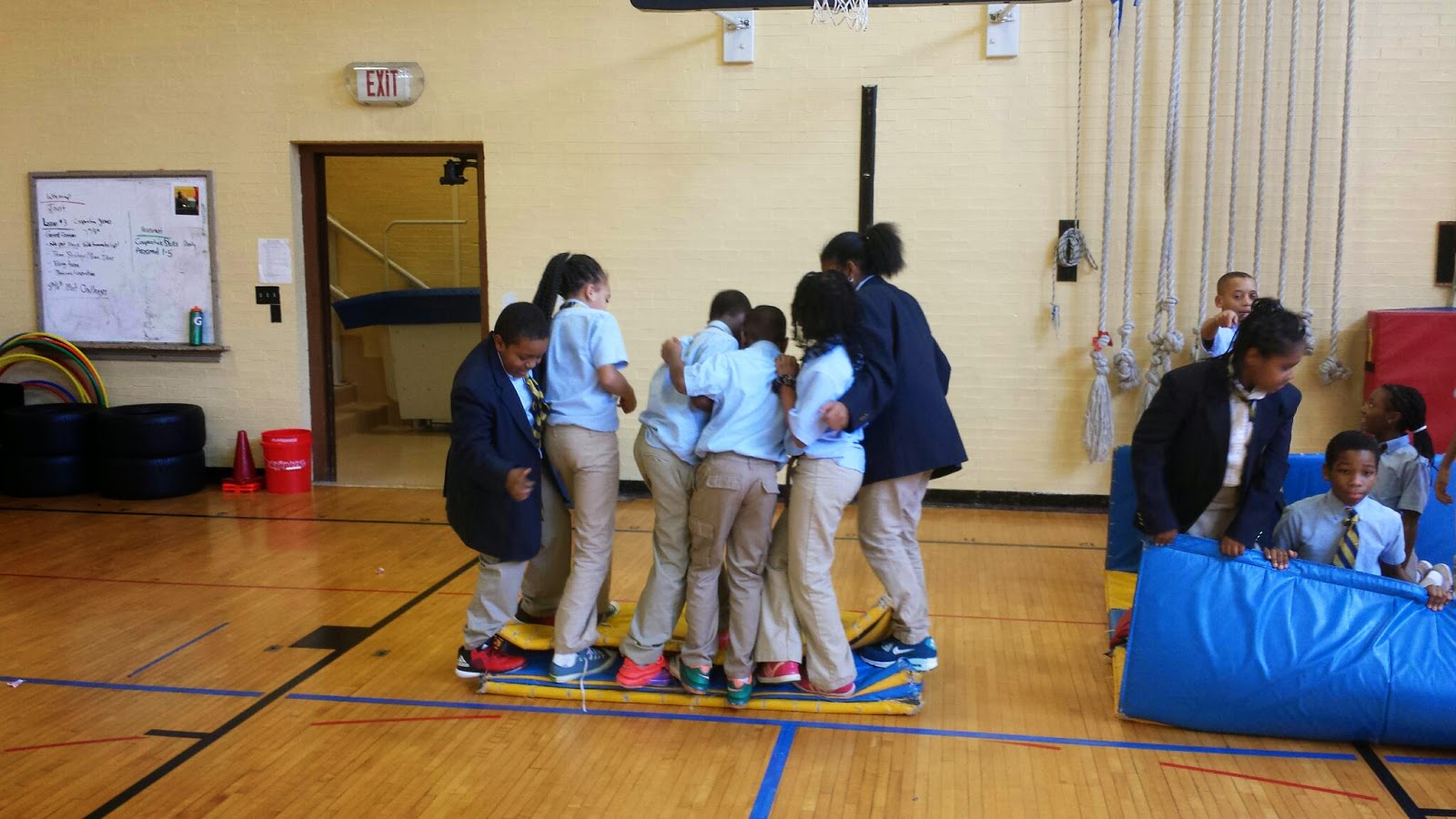 to Westminster Physical Education and Health More cooperative