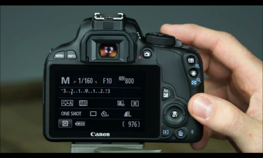 【免費攝影App】Guide to Canon Rebel SL1-APP點子