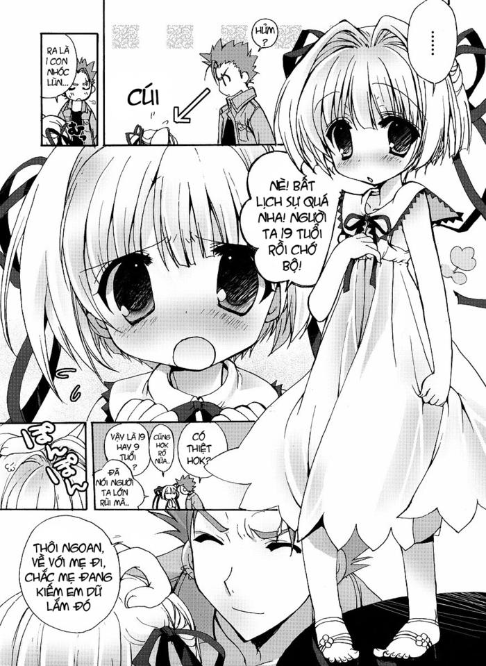 Ladies versus Butlers! chap 2