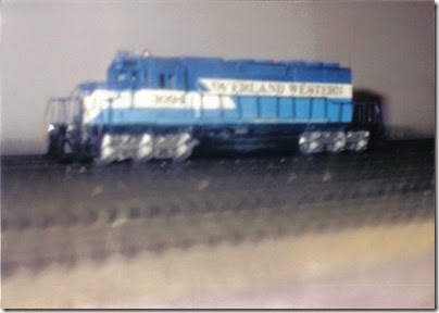 21 MSOE SOME Layout in November 2002