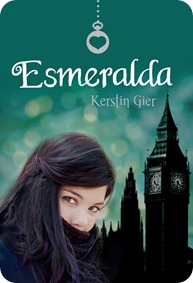 Esmeralda, de Kerstin Gier