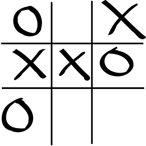 Tic Tac Toe GDX Full Screen LOGO-APP點子