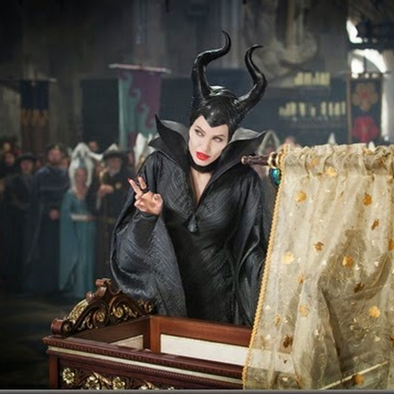 Oscar-Winner Robert Stromberg Directs "Maleficent" (Opens May 28)