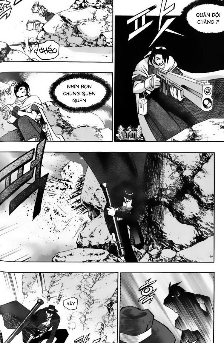 Western Shotgun - Tay súng miền tây Chap 69 - Truyen.Chap.VN