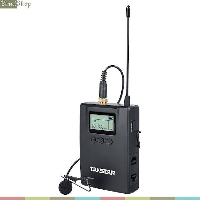 Takstar SGC-200W - Micro Thu Âm